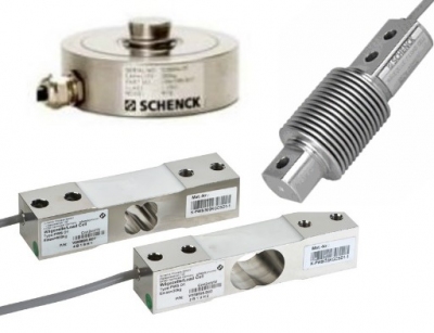 Load Cells VBB - Schenck Process