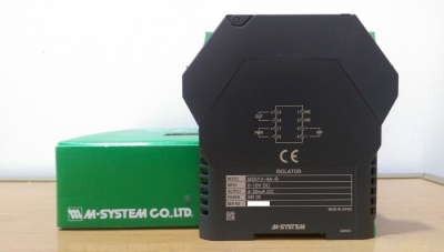 BỘ CÁCH LY TÍN HIỆU M-SYSTEM ISOLATOR M3SYV