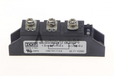 IGBT MODULE IRKT91-12A