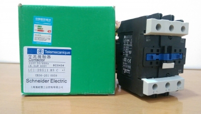 CÔNG TẮC TƠ, CONTACTOR LC1D9511 M5C