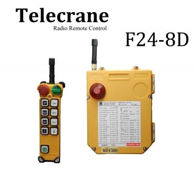 BỘ ĐIỀU KHIỂN TỪ XA TELECRANE F24-8D