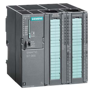 PLC SIEMENS S7-300, CPU 313C