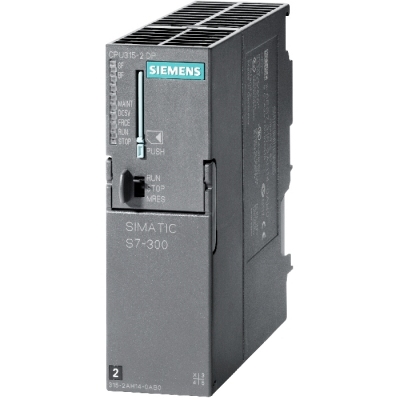 PLC SIEMENS SIMATIC S7-300, CPU 315-2DP