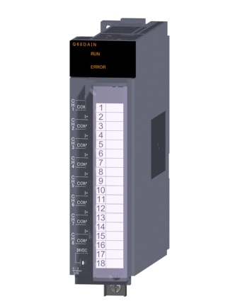 MITSUBISHI MODULE ANALOG Q68DAIN