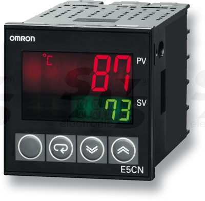 BỘ ĐIỀU KHIỂN NHIỆT ĐỘ OMRON E5CN SERIES E5CN-Q2HBT