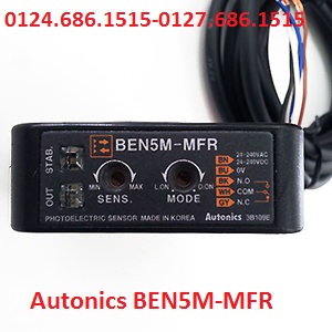 CẢM BIẾN QUANG AUTONICS BEN5M-MFR