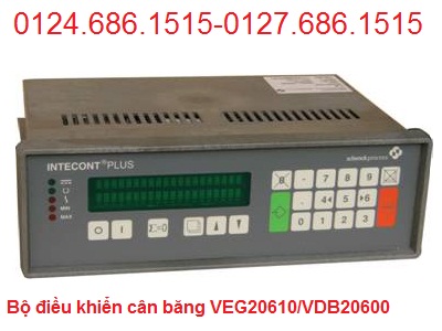 BỘ ĐIỀU KHIỂN CÂN BĂNG VEG20610/VDB20600