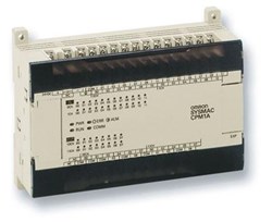 PLC OMRON CPU CPM1A 24 NGÕ VÀO 16 NGÕ RA TRANSISTOR