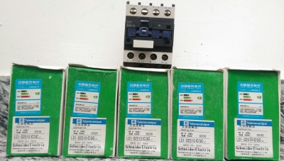 CÔNG TẮC TƠ CONTACTOR LC1D2510 36V