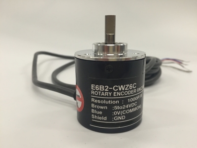 ENCODER OMRON E6B2-CWZ6C, E6B2-CWZ5B, E6B2-CWZ3E, E6B2-CWZ1X