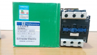 CÔNG TẮC TƠ CONTACTOR LC1D4011