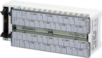 MITSUBISHI MELSEC PLC INPUT TERMINAL BLOCKS FX-32E-TB