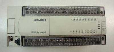 PLC MITSUBISHI FX2N 32 VÀO 32 RA RELAY, 240VAC