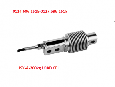 Cảm biến tải, load cell HSX-A 200kg