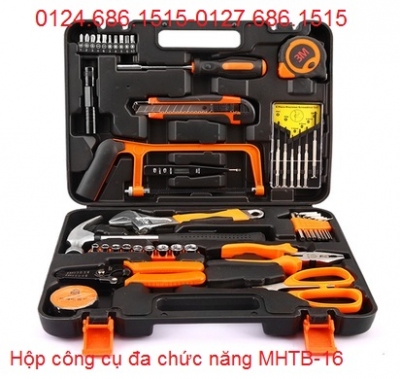 HỘP CÔNG CỤ ĐA CHỨC NĂNG MHTB-16