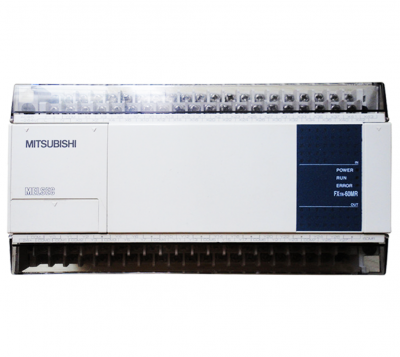 PLC MITSUBISHI FX1N 36 VÀO, 24 RA TRANSISTOR, 110/240 VAC