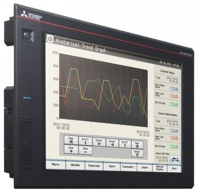 HMI MITSUBISHI GS2107-WTBD