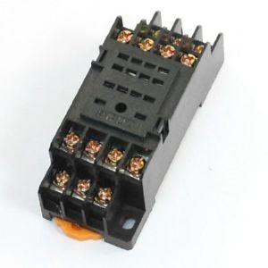 ĐẾ CẮM CHO RELAY MY4 PYF14A-N OMRON