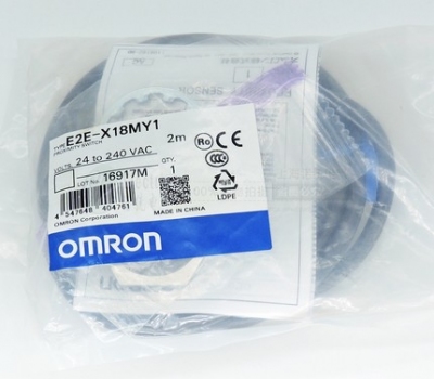 Cảm biến từ E2E-X18MY1 Omron