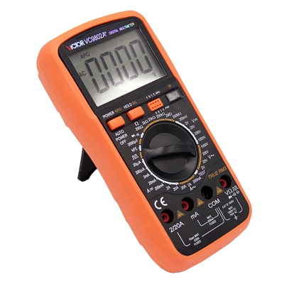 Digital Multimeter VC9802A+