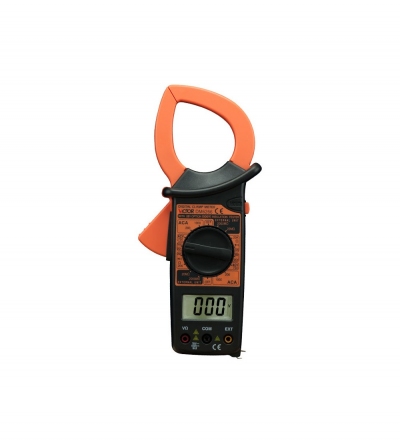 Đồng hồ kẹp dòng, Digital Multimeter Clamp Meter VICTOR DM6266