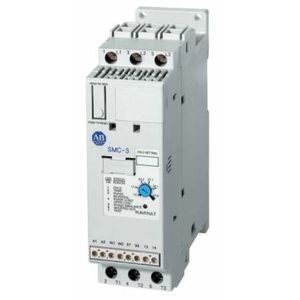 Khởi động mềm Soft Starter  Allen Bradley 25 A SMC-3 Series,150-C25NBD