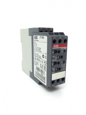 Rơle thời gian, Pulse Time Relay ABB CT-TGS 05s-300h