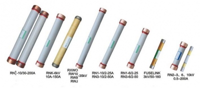 CẦU CHÌ ỐNG CAO ÁP, RN1,RN2,RN3-6,10,12,20,24,35,40.5KV