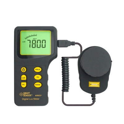 Máy đo cường độ ánh sáng, SMARTSENSOR AR823+