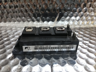 IGBT 2MBI150PC-140-02  150A 1400V