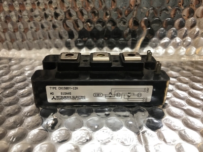 IGBT Module Mitsubishi CM150DY-12H