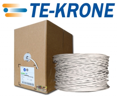 Cáp mạng Cat 5E FTP - TE-KRONE 219413-2