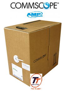 Cáp Mạng, COMMSCOPE CAT5 Mã 0-219413-2 FTP, AMP CATEGORY 5