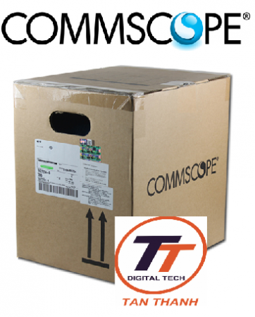 Cáp Mạng, COMMSCOPE AMP CAT6A Mã 1859218-2 FTP CATEGORY 6A