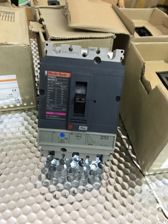 Aptomat NS100H TM63D 53/60A 3P 750V 70kA