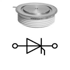 Thyristor Module SEMIKRON SKT1200/12E SCR