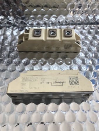 Modun bán dẫn, Thyristor / Diode Module, SEMIKRON, SKKH 57/16 E