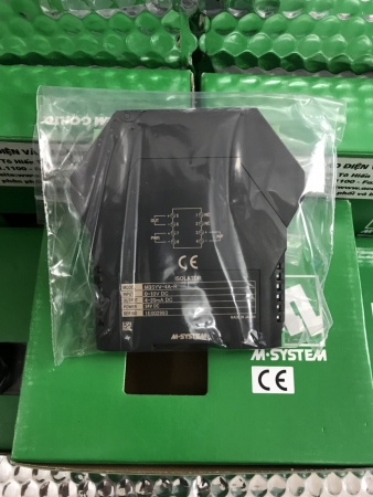 BỘ CÁCH LY TÍN HIỆU M-SYSTEM ISOLATOR M3SYV