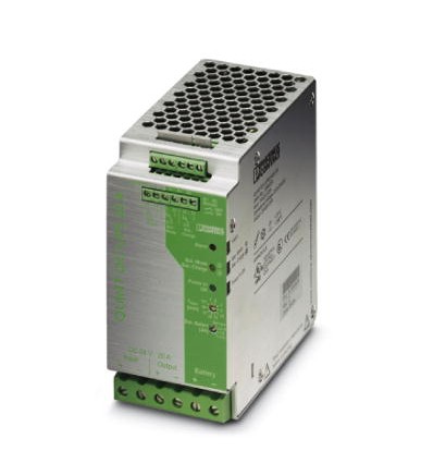 Bộ nguồn Phoenix, Phoenix power module QUINT-DC-UPS/24DC/20 24V/20A, 2866239