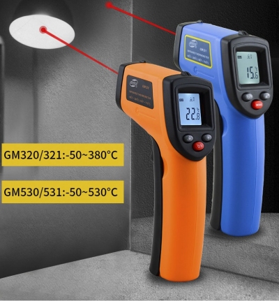 SÚNG ĐO NHIỆT ĐỘ GM320