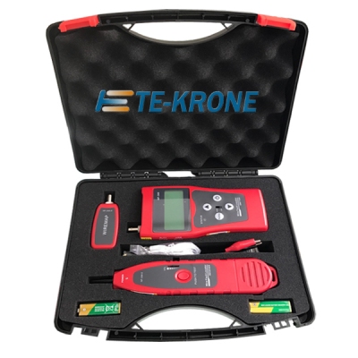 BỘ DỤNG CỤ LÀM MẠNG NF-308, HÃNG TE-KRONE