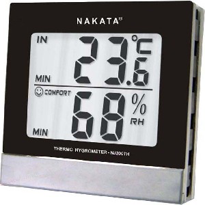 NHIỆT ẨM KẾ ĐIỆN TỬ NAKATA NJ-2099TH
