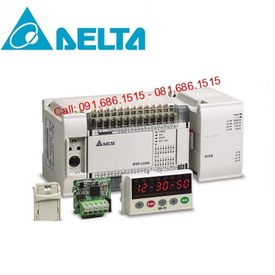 Delta PLC module DVP08HN11T digital expansion machine EH3 series 08|16|32|48 points