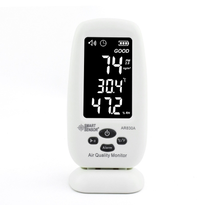 Bộ giám sát chất lượng không khí, SMARTSENSOR AR830A