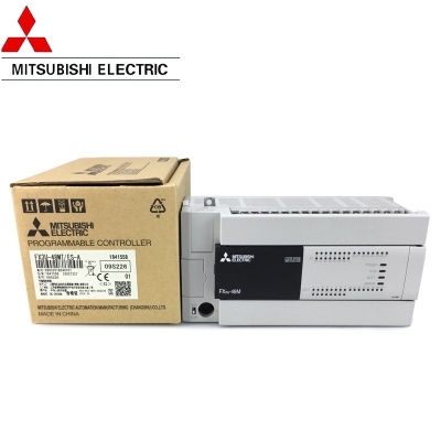 PLC MITSUBISHI FX3G-14MR/14MT/24MR/24MT/40MT/40MR/60MT/60MR/DS/ES-A