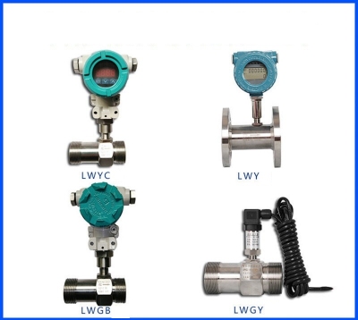 Đo lưu lượng,turbine flow meter / LWGY / LWGB / LWYC / LWY