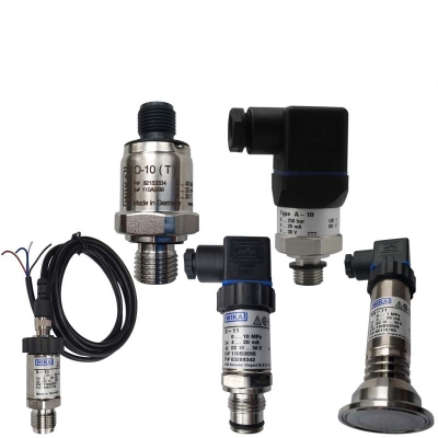 Cảm biến áp suất, pressure transmitter, pressure sensor,  Wika S-10, S-11, SA-11, A-10