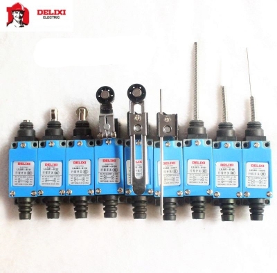 Công tắc hành trình, Delixi travel limit switch LXJM1-8104 LXJM1-8107 LXJM1-8108 LXJM1-8111 LXJM1-8112 LXJM1-8122 LXJM1-8166 LXJM1-8169 LXJM1-9101