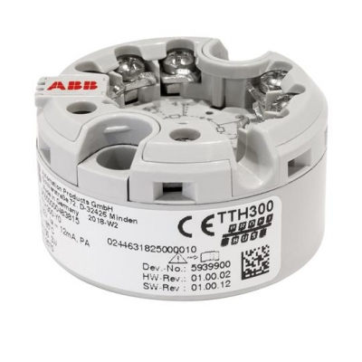 Bộ chuyển đổi nhiệt độ ABB TTH200 - Head-mount temperature transmitters ABB TTH200