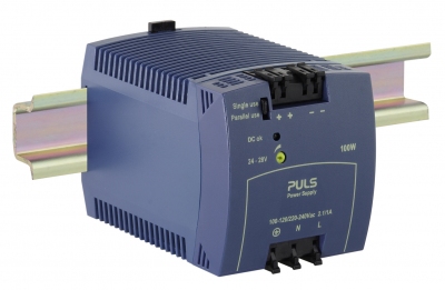 Bộ nguồn DC, Power Supply PULS ML100.100 100W, 893.207.25.04